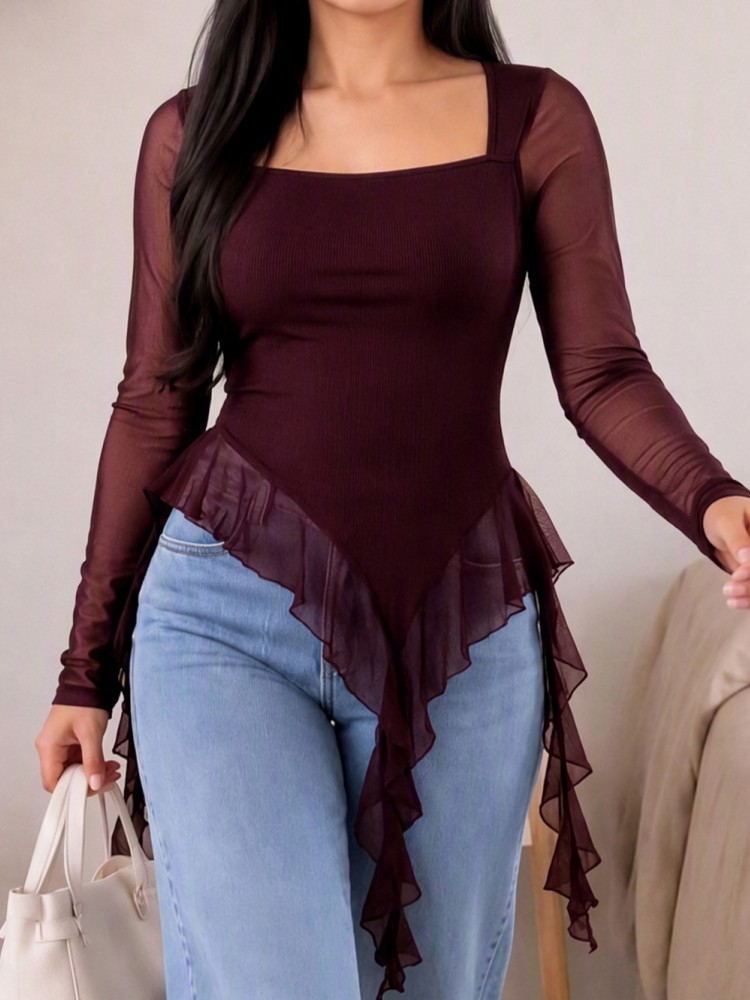 Xl Women'S Fashion - XL-4XL Plus Size Women's Clothing Spring