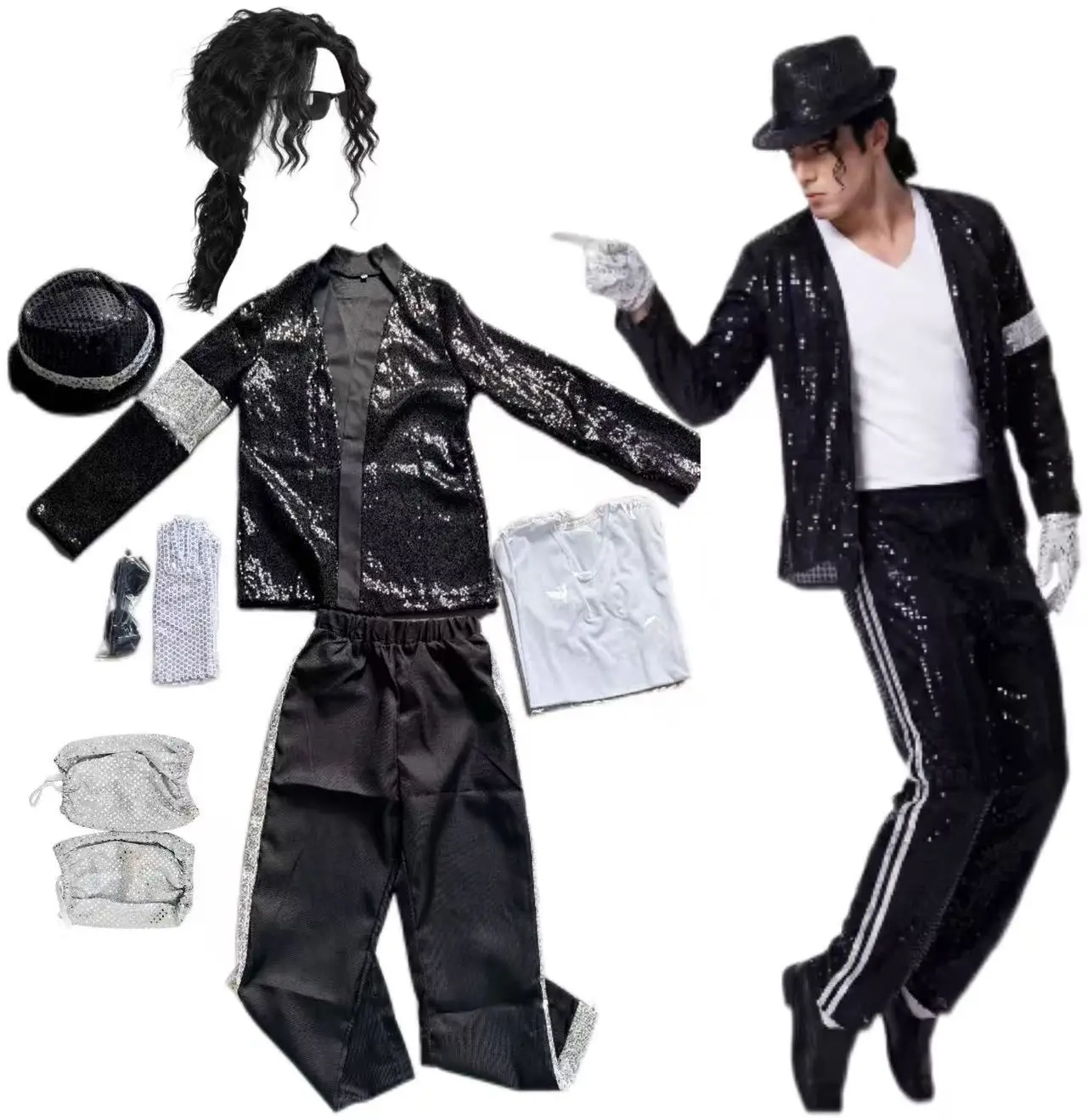 Women'S Fashion From The 90S - Adult Women Men 80s 90s Pop