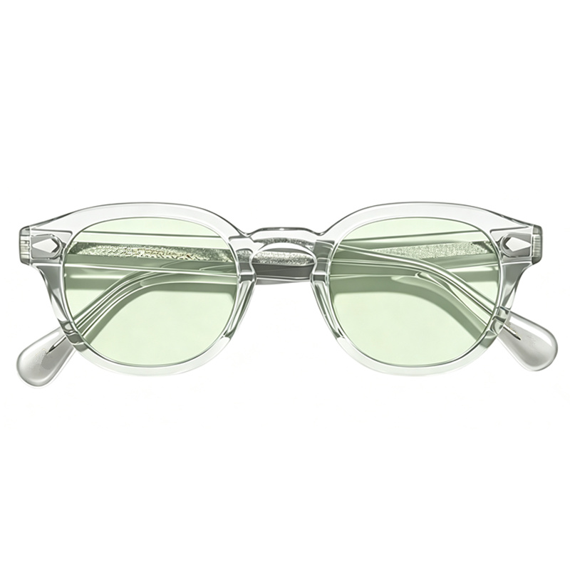 Women'S Fashion Eyewear - New Color Johnny Depp Tinted Sunglasses