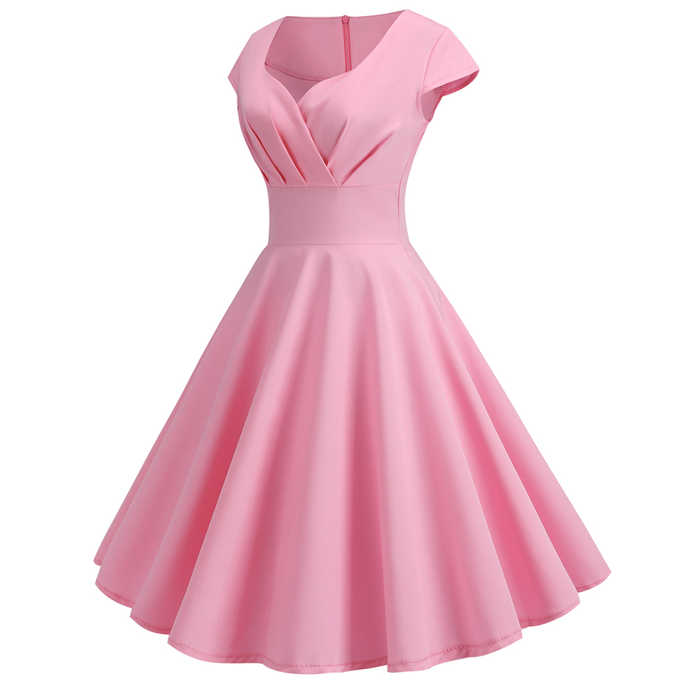Fashion Hot Sale Women Dress L - Women'S Fashion Of The 50S 评论和价格