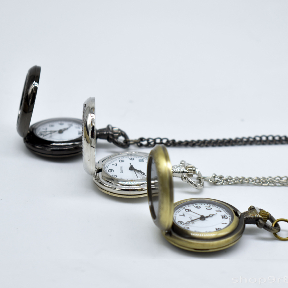 Custom Vintage Metal Pocket Wa - Women Fashion Jewellery 评论和价格