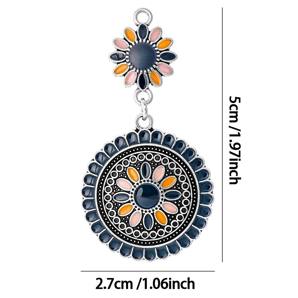 2026 New Arrival Bohemia Ename - Women Fashion Jewellery 评论和价格