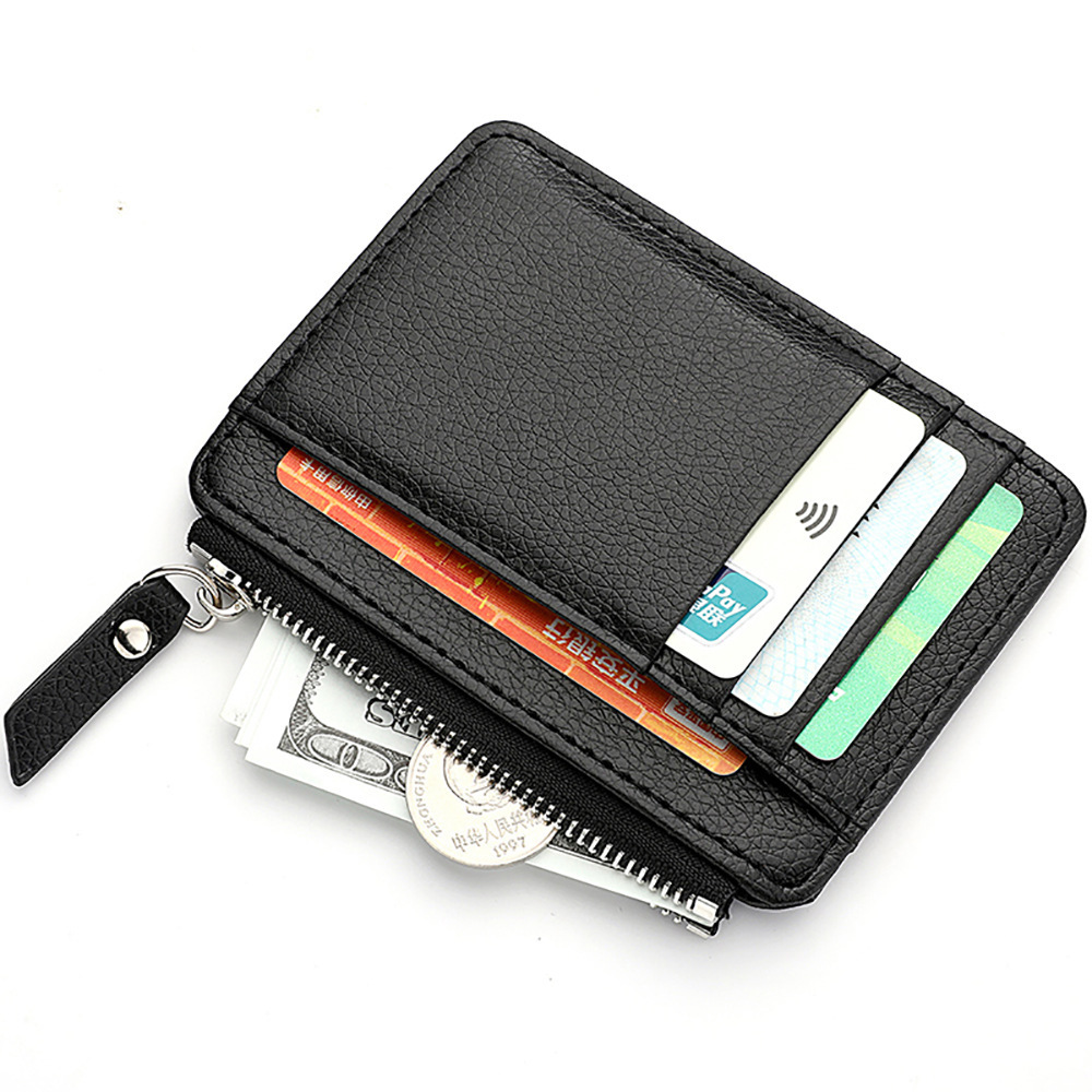 2025 New PU Leather Card Holde - Coin Purse Women 评论和价格