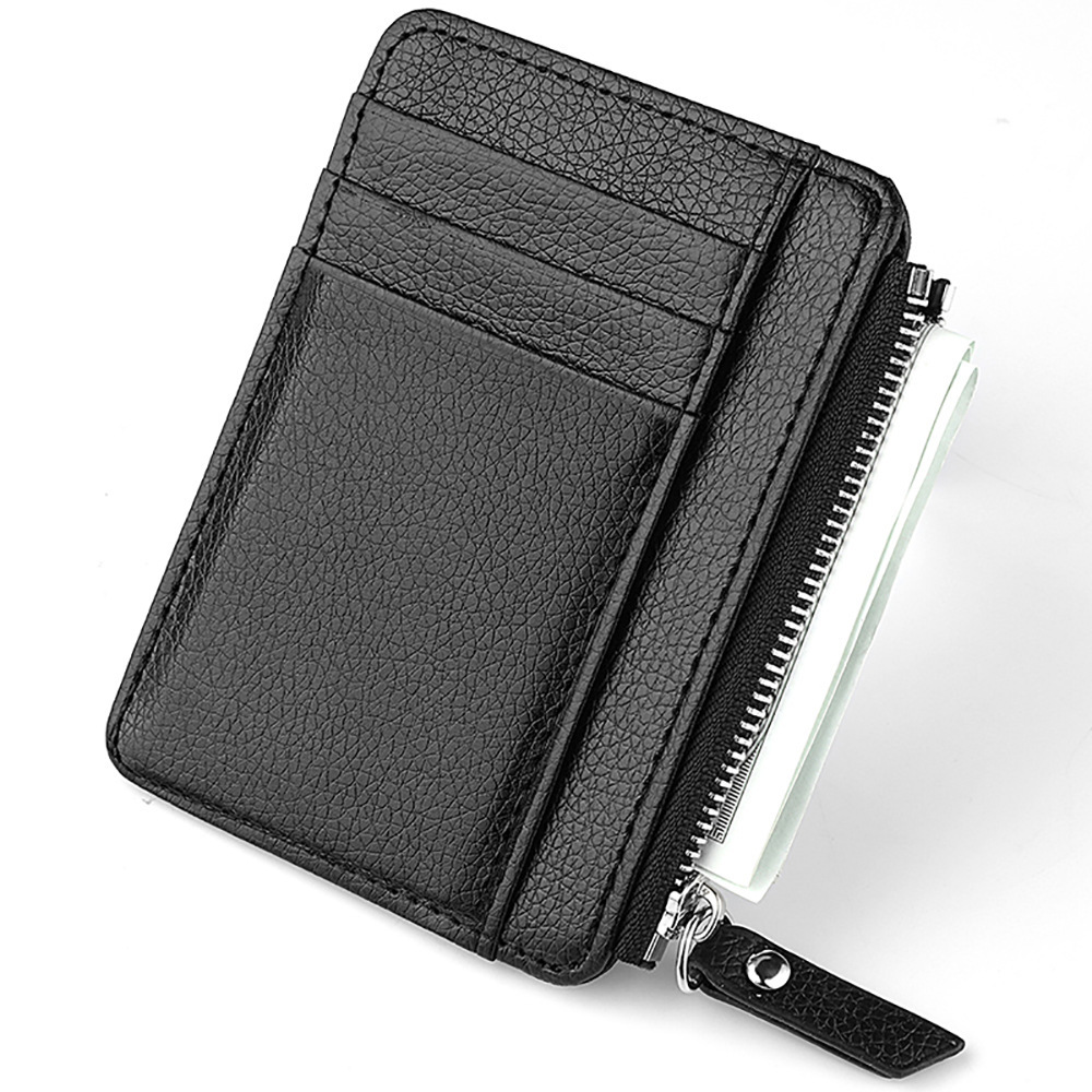 2025 New PU Leather Card Holde - Coin Purse Women 评论和价格