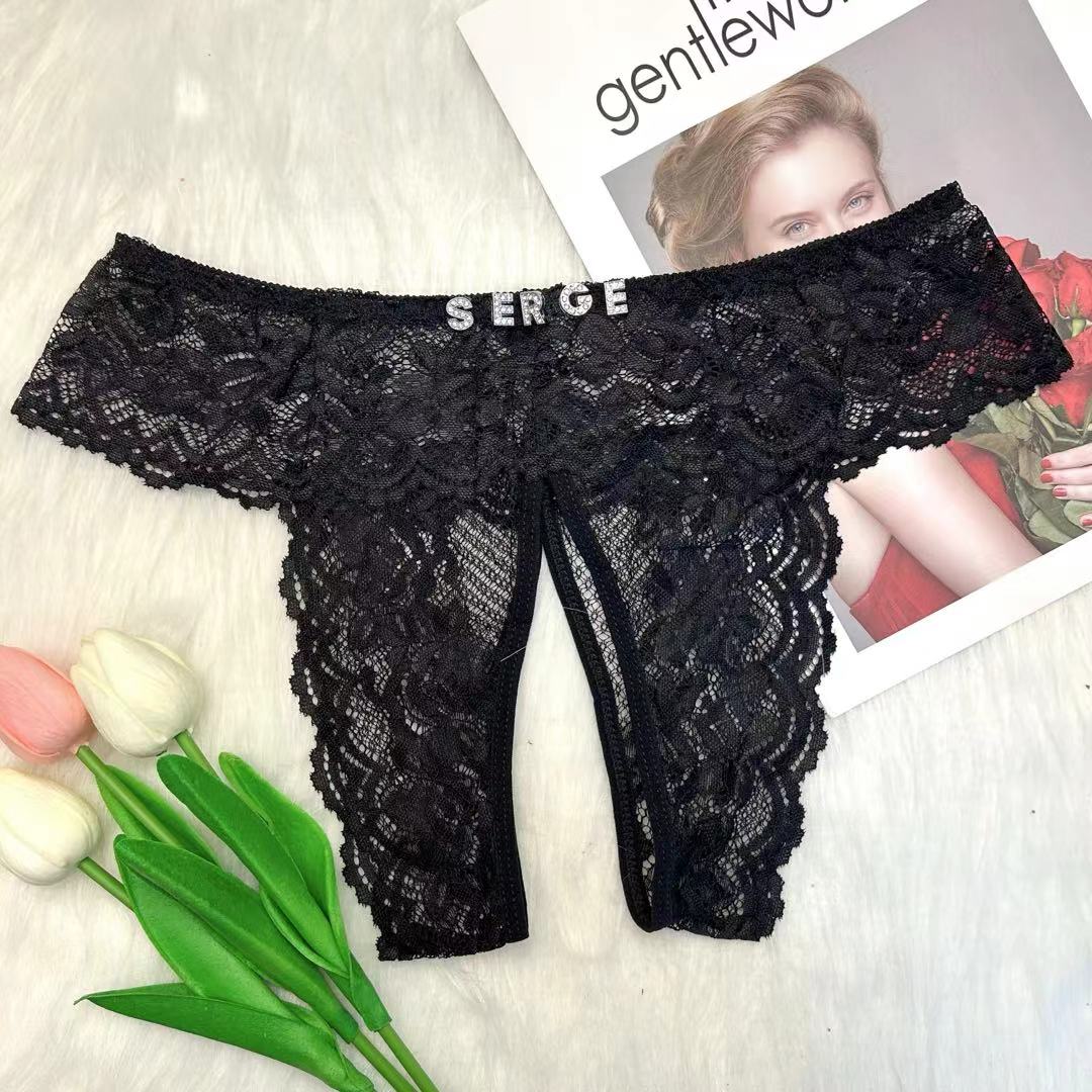 Plus Size Custom Lace Panties  - Xl Women'S Fashion 评论和价格