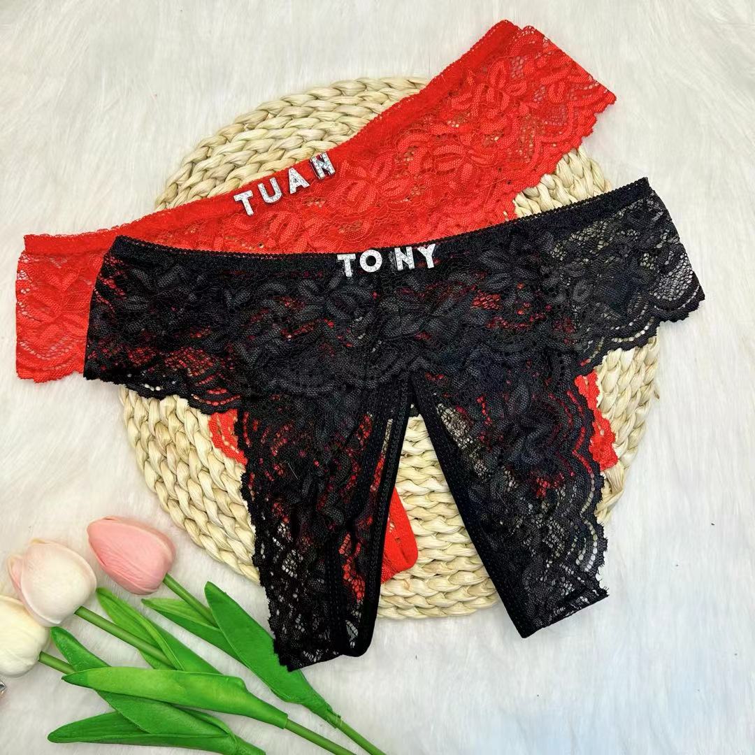 Plus Size Custom Lace Panties  - Xl Women'S Fashion 评论和价格