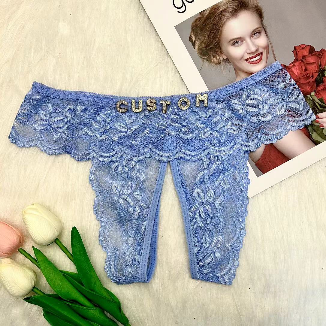 Plus Size Custom Lace Panties  - Xl Women'S Fashion 评论和价格