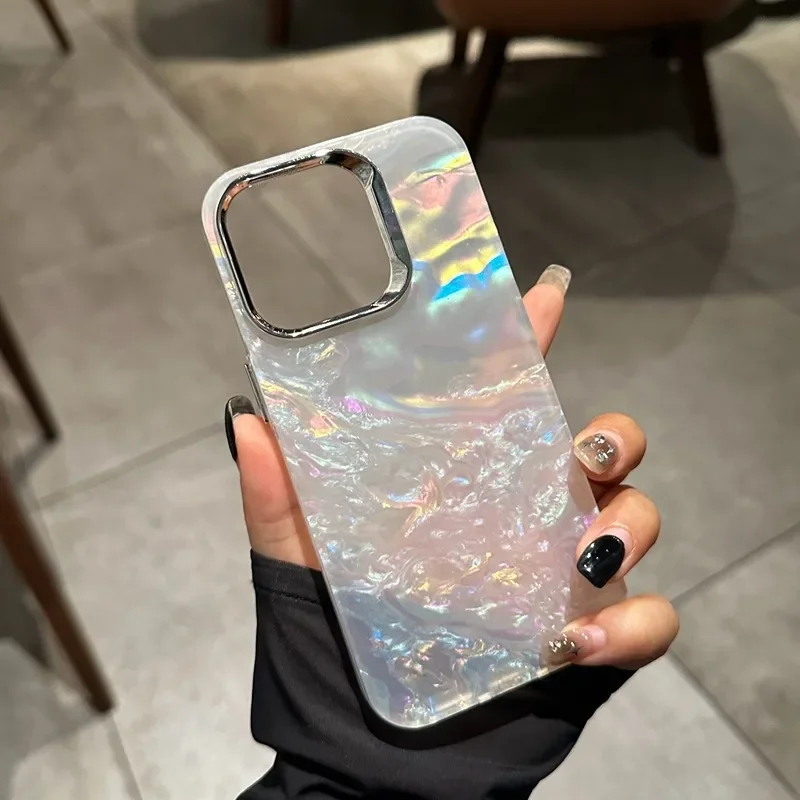 Aurora Glitter Shell Case for  - Women'S Fashion Retailers 评论和价格