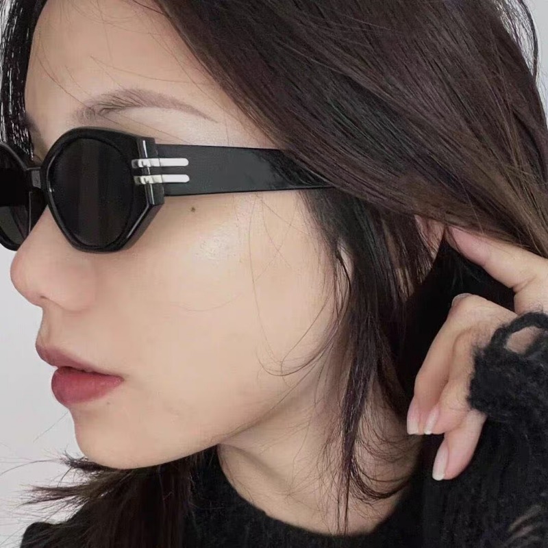New Small Frame Y2K Cat Eye Su - Women'S Fashion Eyewear 评论和价格