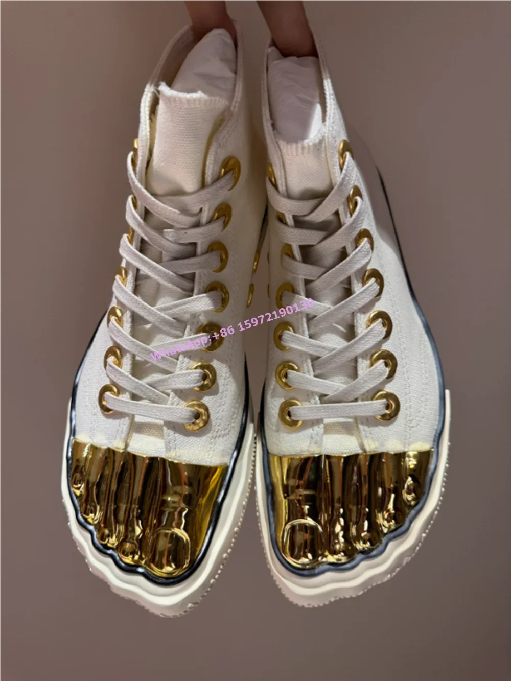 Five Finger Metal Toe Boots Mi - Women'S Fashion Boots 评论和价格