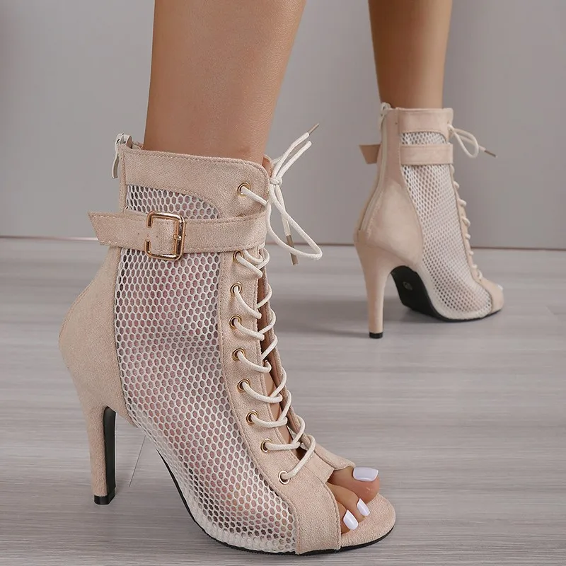 2024 Women Sandals Fashion Sex - Women'S Fashion Boots 评论和价格