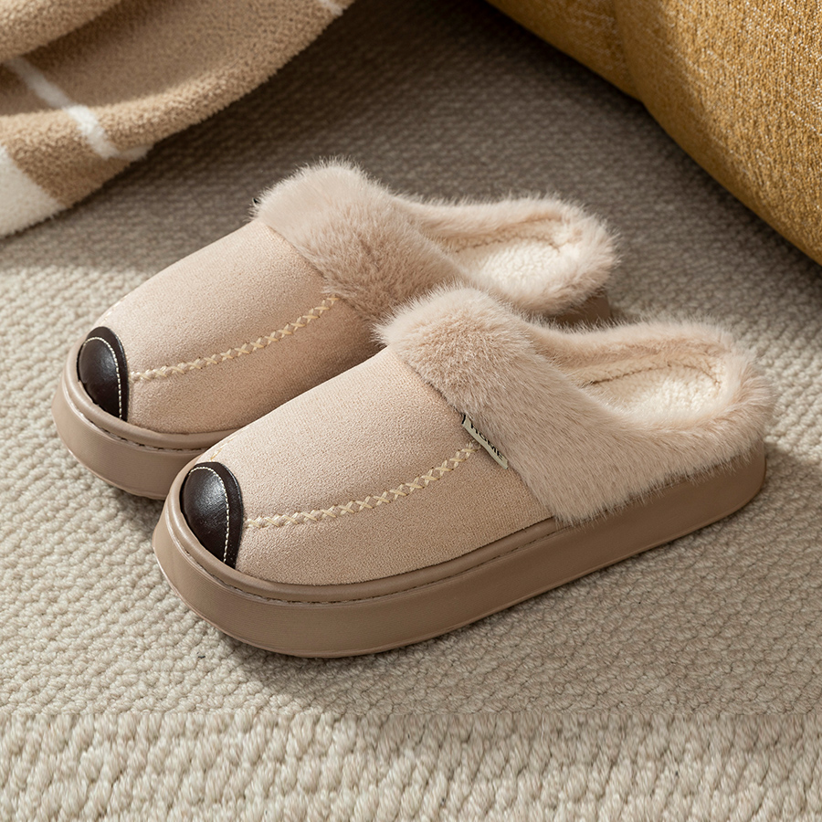 Women's Plush Slippers Boot Wi - Women'S Fashion Boots 评论和价格