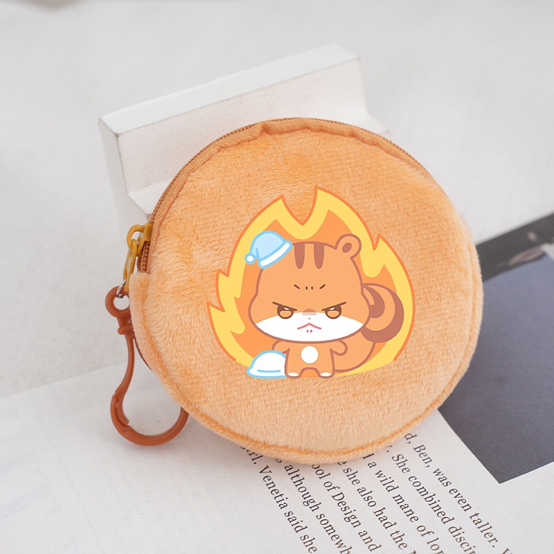 Kpop ATEEZ Idol Coin Purses Ke - Coin Purse Women 评论和价格