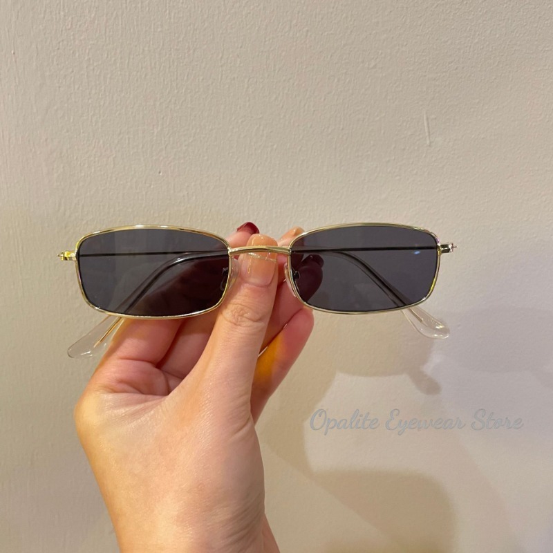 Fashion Retro Metal Frame Colo - Women'S Fashion Eyewear 评论和价格
