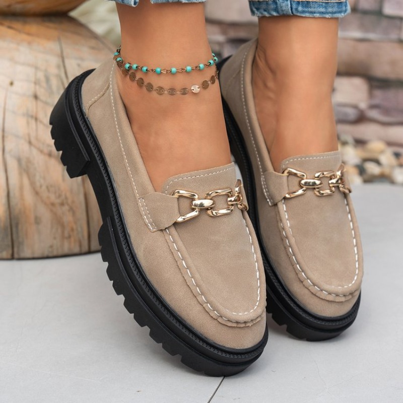 Spring New Woman Loafers 2026  - Women'S Fashion Jewellery 评论和价格