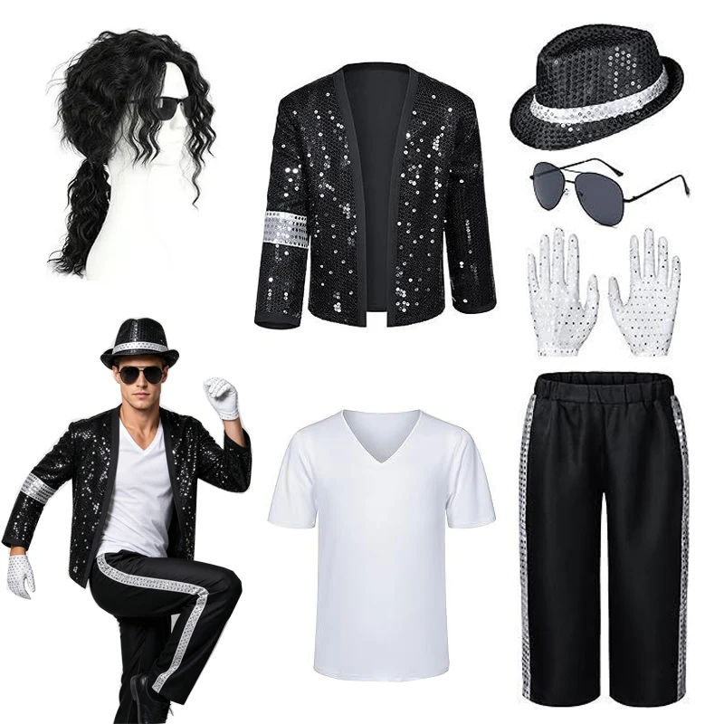 Adult Women Men 80s 90s Pop St - Women'S Fashion From The 90S 评论和价格