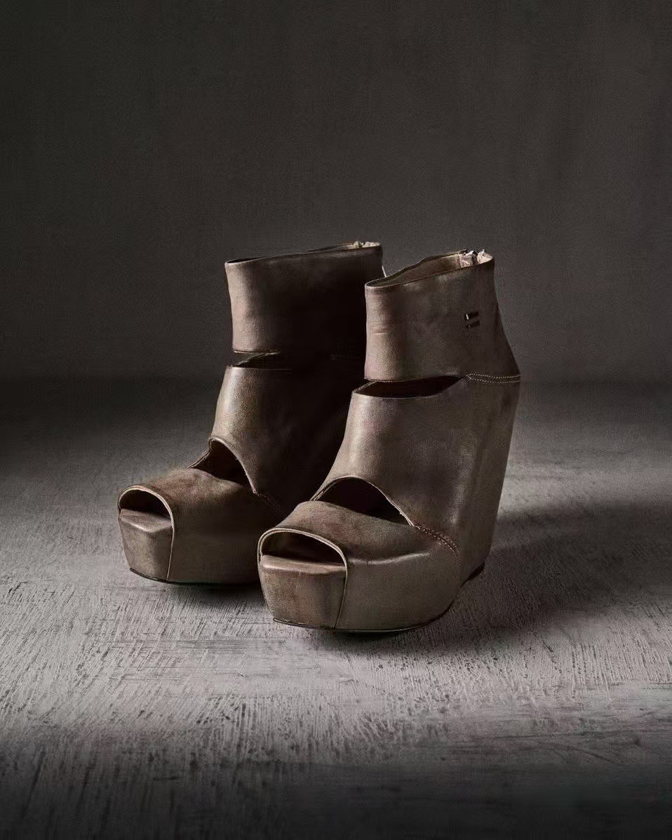 Summer New Women's Vintage Gre - Women'S Fashion Boots 评论和价格