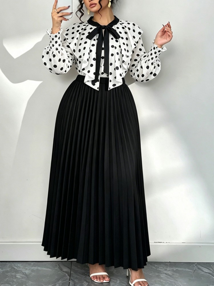 2 Piece Set XL-4XL Plus Size C - Xl Women'S Fashion 评论和价格