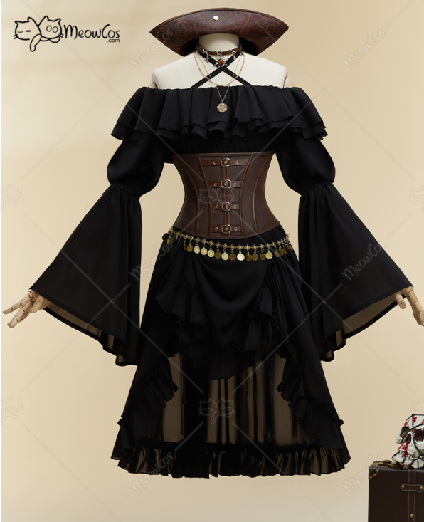 MOBBUNNY Women's Halloween Bla - Women'S Fashion Jewellery 评论和价格