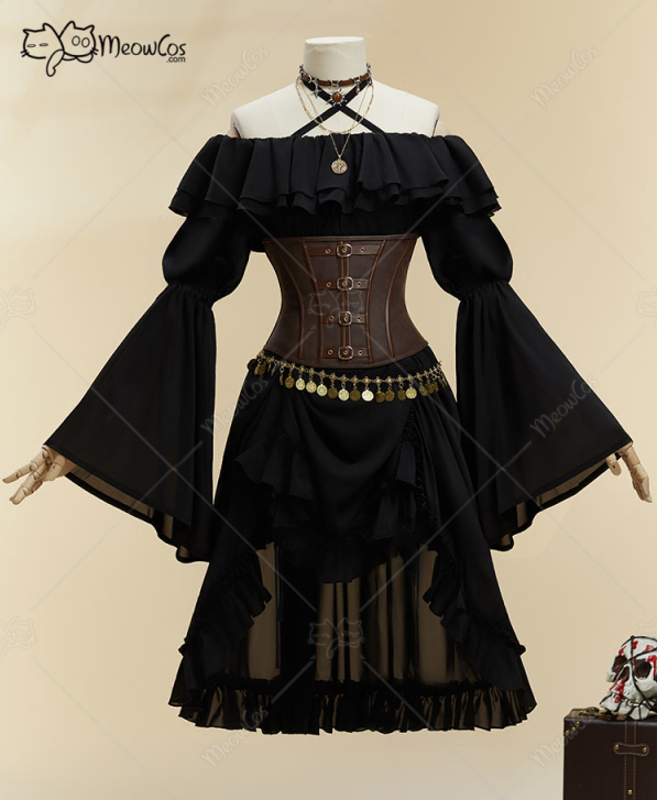 MOBBUNNY Women's Halloween Bla - Women'S Fashion Jewellery 评论和价格