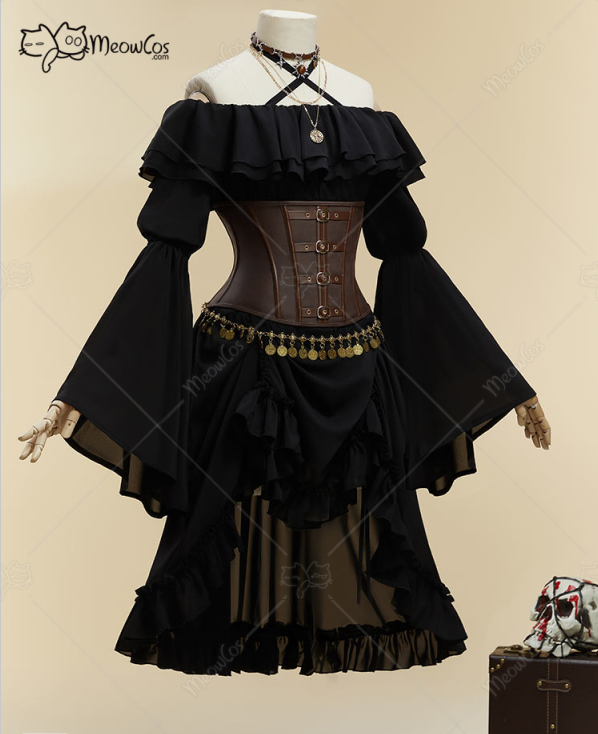 MOBBUNNY Women's Halloween Bla - Women'S Fashion Jewellery 评论和价格