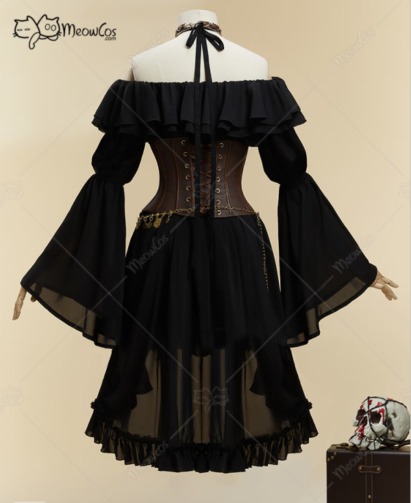 MOBBUNNY Women's Halloween Bla - Women'S Fashion Jewellery 评论和价格