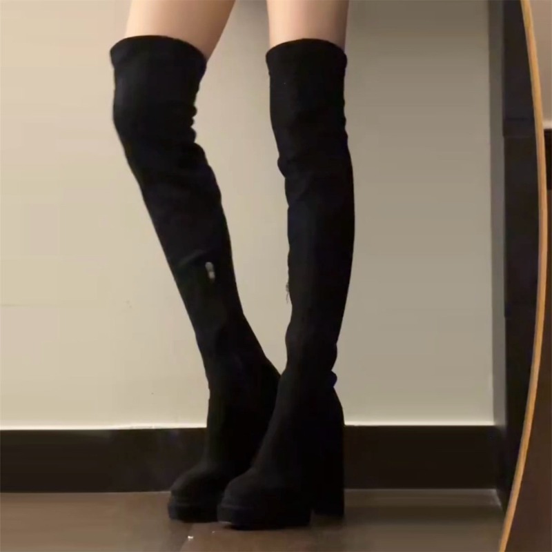 Nightclub Fashion Woman Thigh  - Women Fashion Online 评论和价格