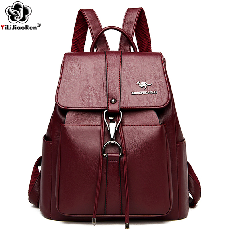 Anti Theft Backpack Women Shou - Women Fashion Online 评论和价格