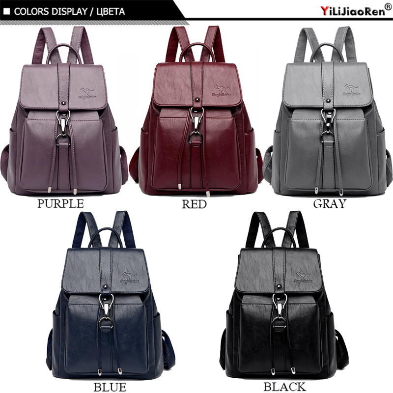 Anti Theft Backpack Women Shou - Women Fashion Online 评论和价格