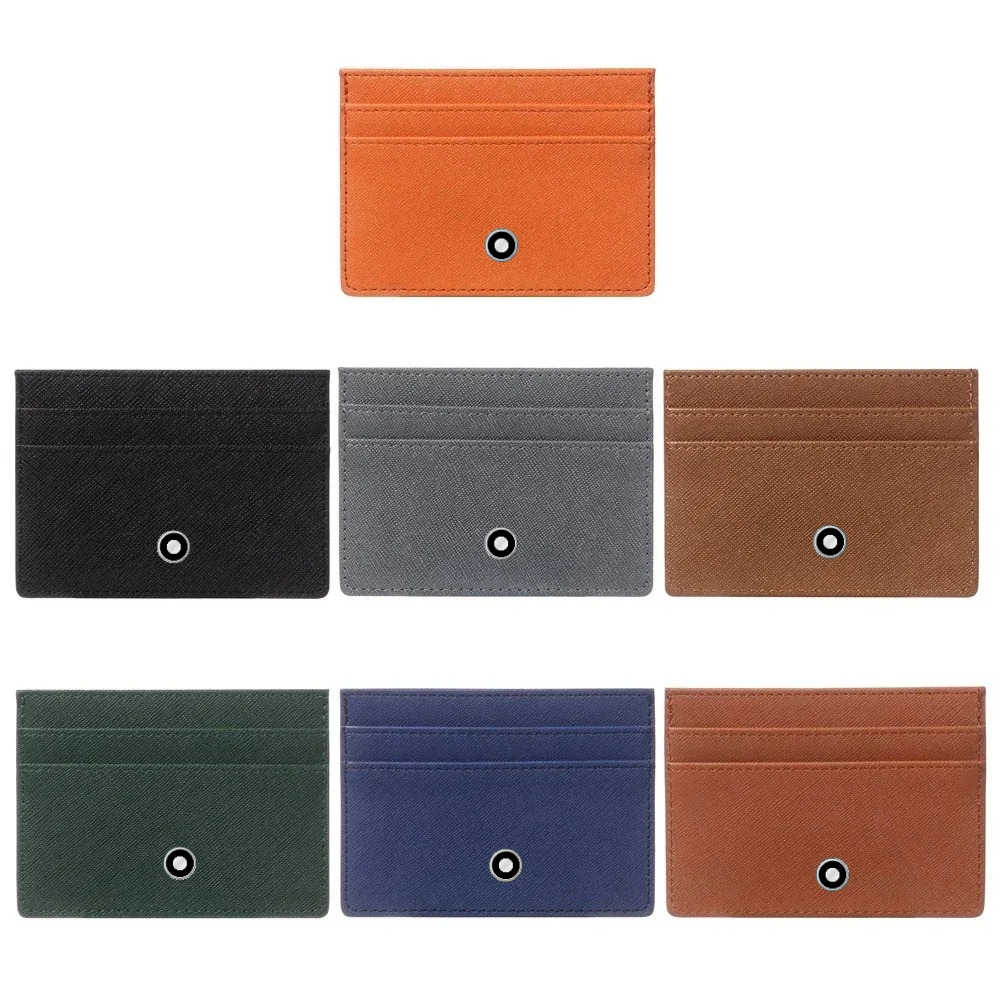 Minimalist Women Men Leather S - Coin Purse Women 评论和价格