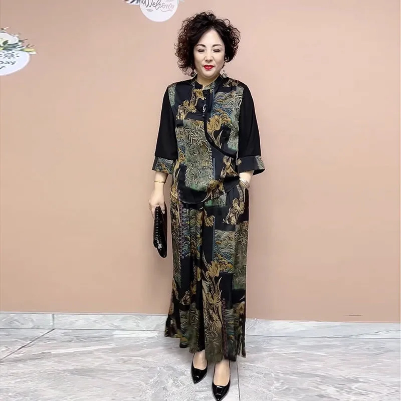 2025 New Wide Leg Trouser Set  - Wide Leg Palazzo Pants 评论和价格