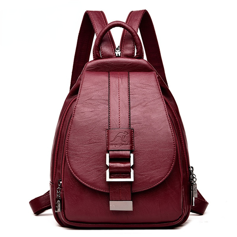 Designer Backpacks Women Leath - Women Fashion Online 评论和价格