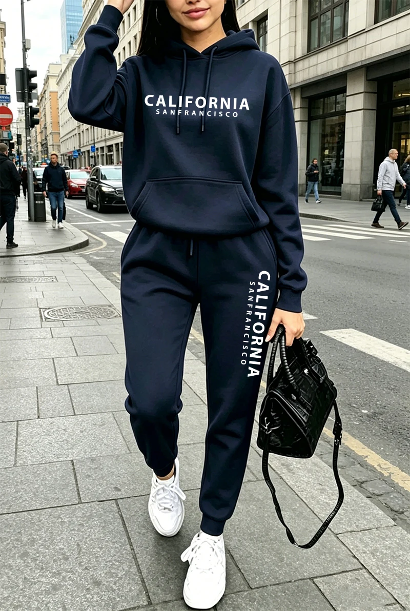 Quality Womens Tracksuit Print - Women'S Fashion Middle Ages 评论和价格