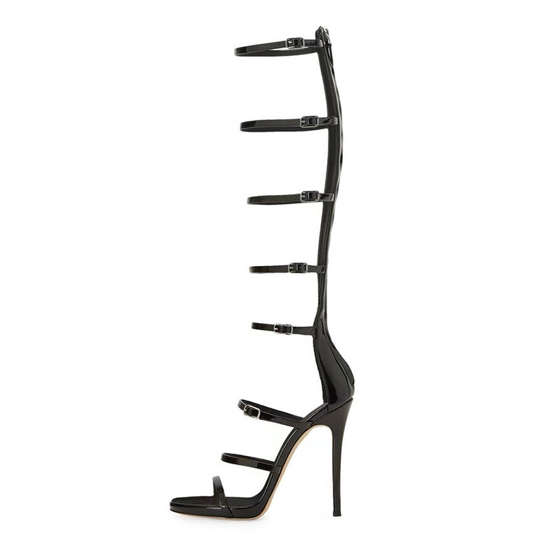 Summer Women's Cool Boots New  - Women'S Fashion Boots 评论和价格