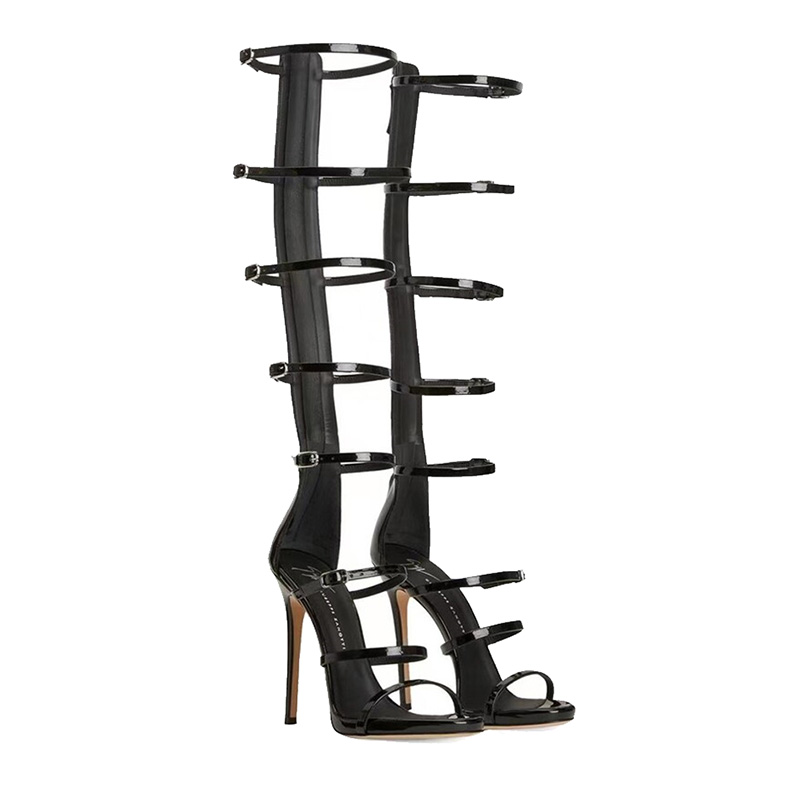 Summer Women's Cool Boots New  - Women'S Fashion Boots 评论和价格
