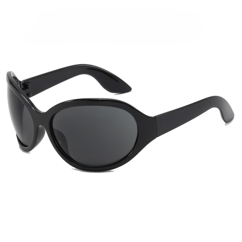 New Fashion Oval Sunglasses Wo - Women'S Fashion Eyewear 评论和价格