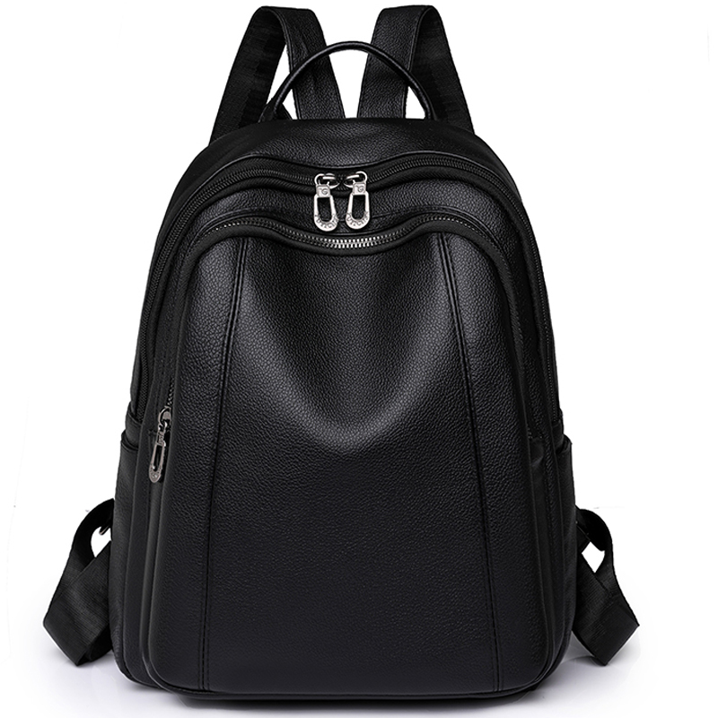 High Quality Leather Backpack  - Women Fashion Online 评论和价格