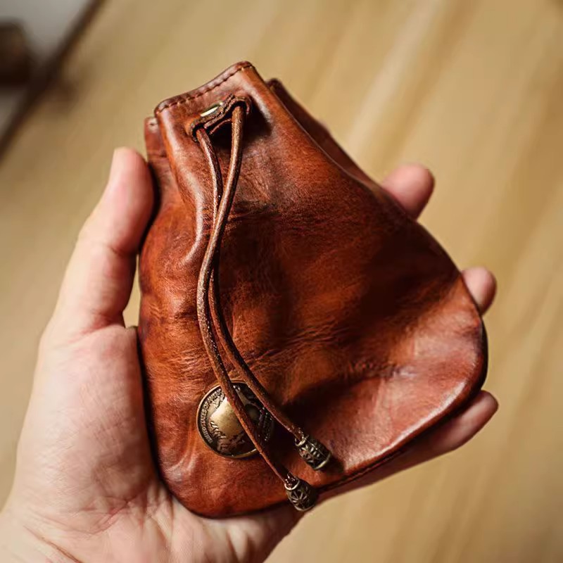 Japanese Style Genuine Soft Le - Coin Purse Women 评论和价格