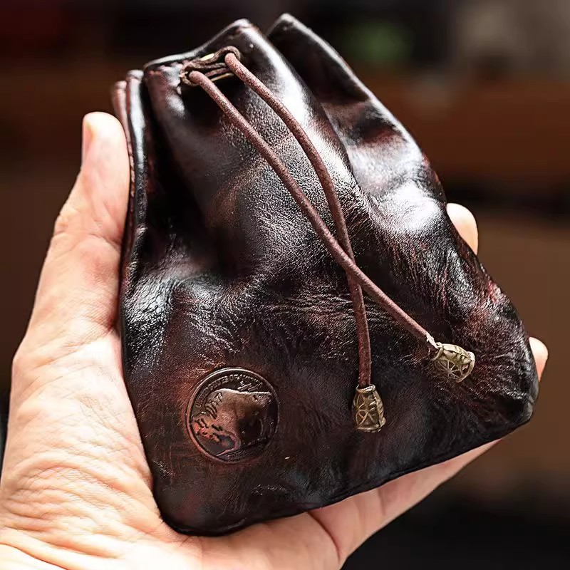 Japanese Style Genuine Soft Le - Coin Purse Women 评论和价格
