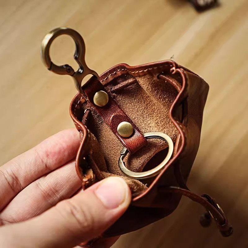 Japanese Style Genuine Soft Le - Coin Purse Women 评论和价格