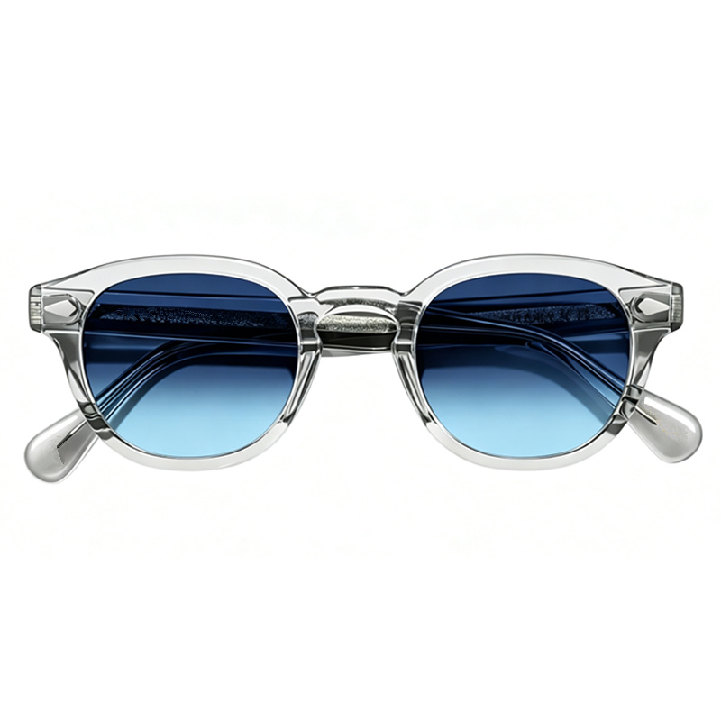 New Color Johnny Depp Tinted S - Women'S Fashion Eyewear 评论和价格