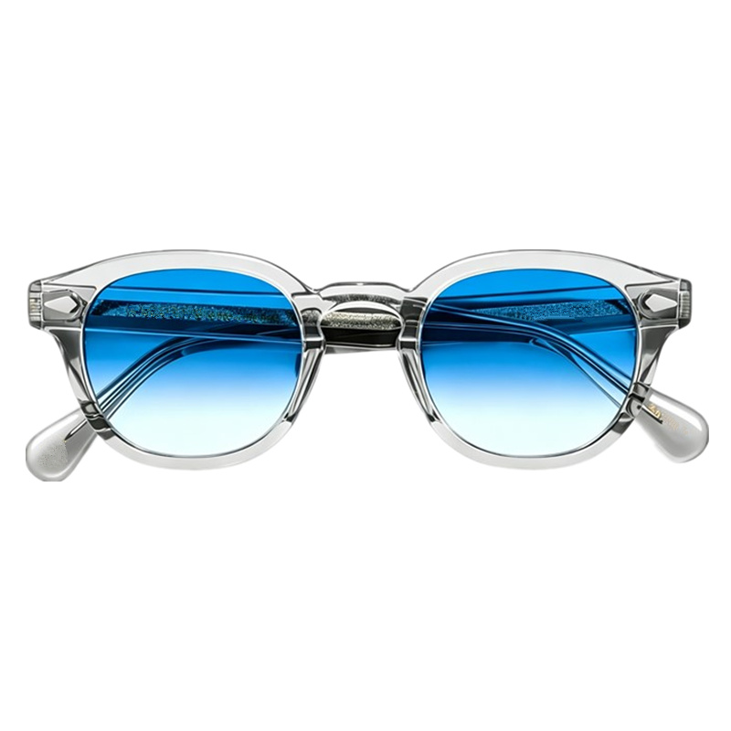 New Color Johnny Depp Tinted S - Women'S Fashion Eyewear 评论和价格