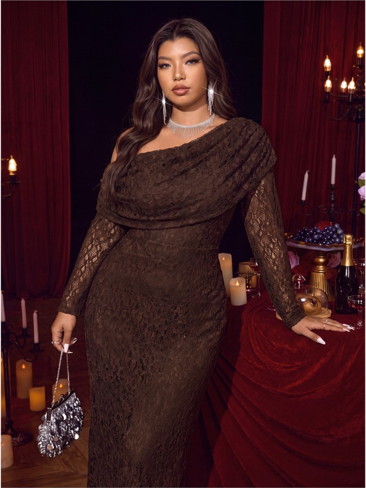 XL-4XL Plus Size Clothes Dress - Xl Women'S Fashion 评论和价格