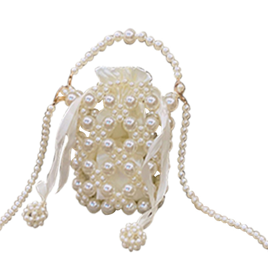 Purses and Handbags Cute Pearl - Coin Purse Women 评论和价格
