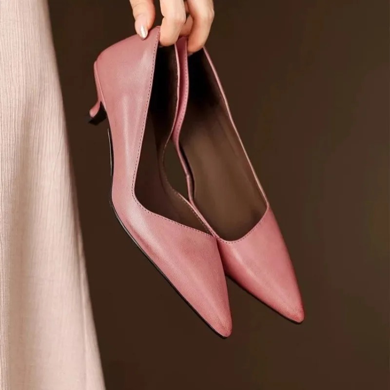 Women's Pointed Toe Stiletto H - Women Fashion Heels 评论和价格