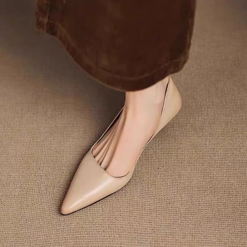 Women's Pointed Toe Stiletto H - Women Fashion Heels 评论和价格