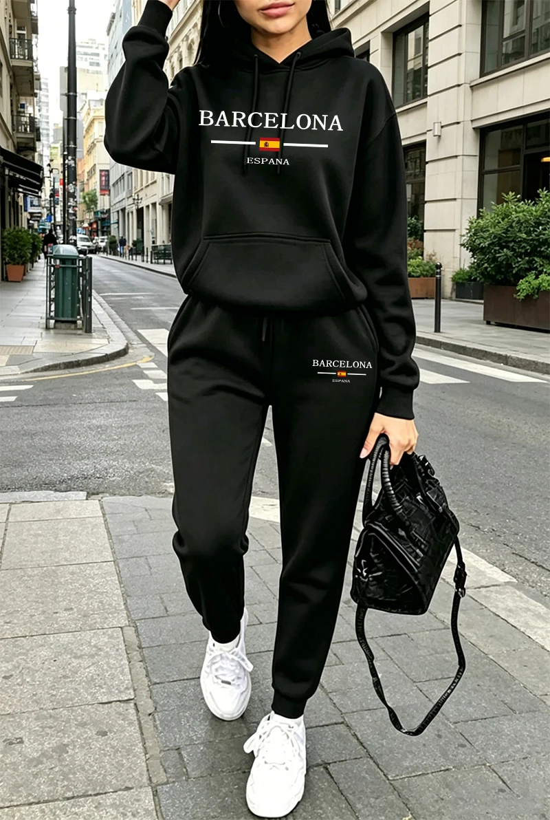 Fashion Womens Tracksuit Print - Women'S Fashion Middle Ages 评论和价格