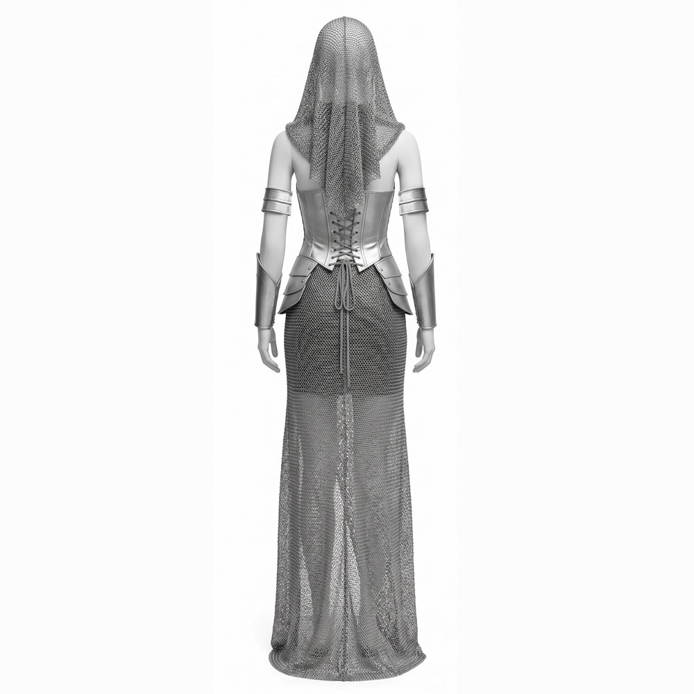 Medieval Women Knight Cosplay  - Women'S Fashion Jewellery 评论和价格