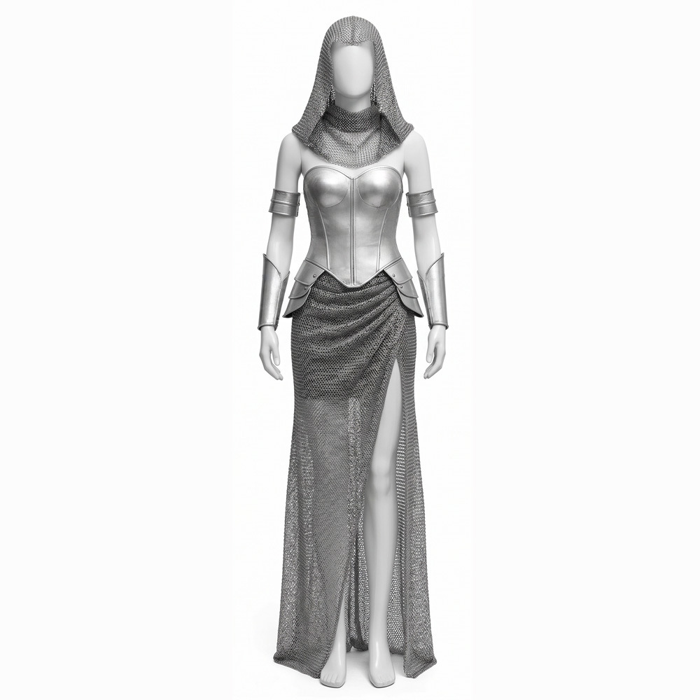 Medieval Women Knight Cosplay  - Women'S Fashion Jewellery 评论和价格