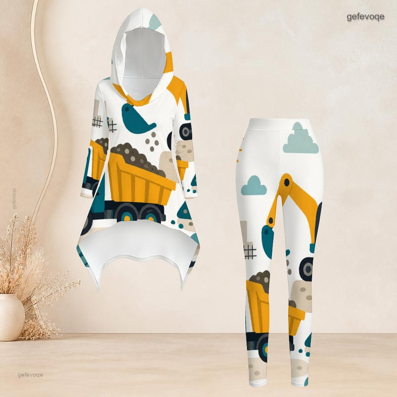 Fashion Women Casual 2 Piece S - Women'S Fashion Middle Ages 评论和价格